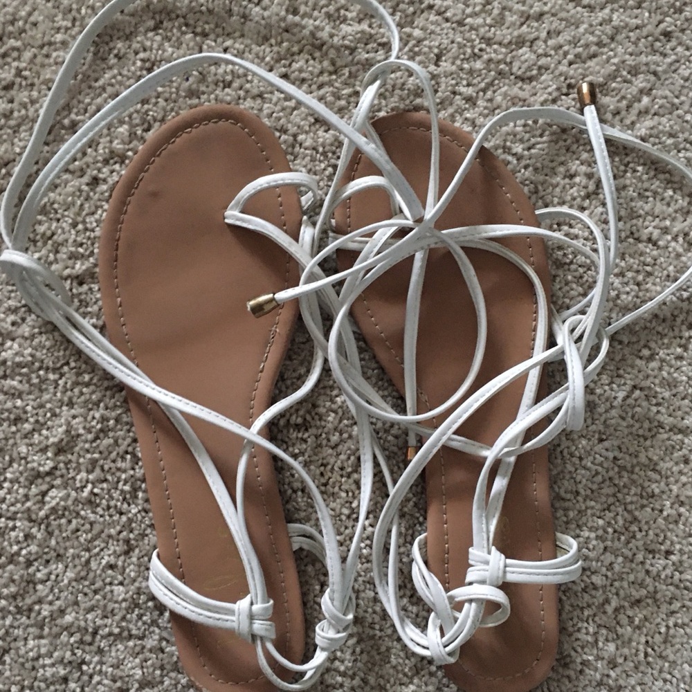 Lulus Vegan Sandals